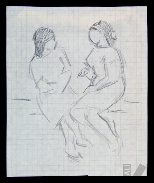 Estudio de figuras femeninas