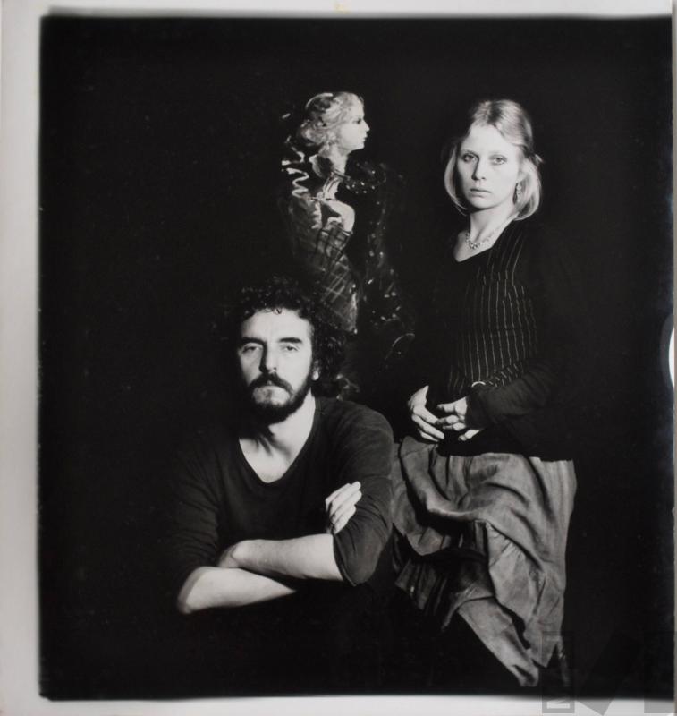 Ramiro Llona y Lotta Burenius
