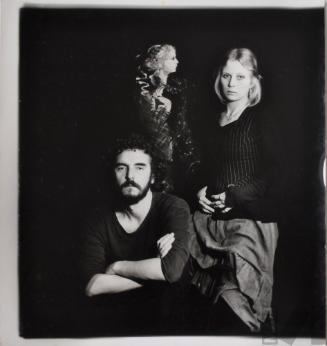 Ramiro Llona y Lotta Burenius
