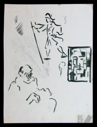 Estudio de personajes y viñeta