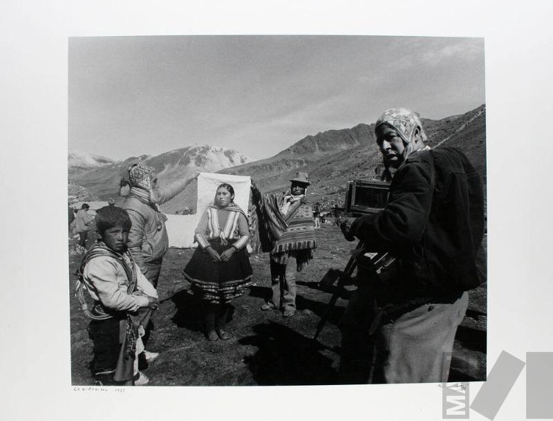 Fotógrafo, Ccoilloritti
