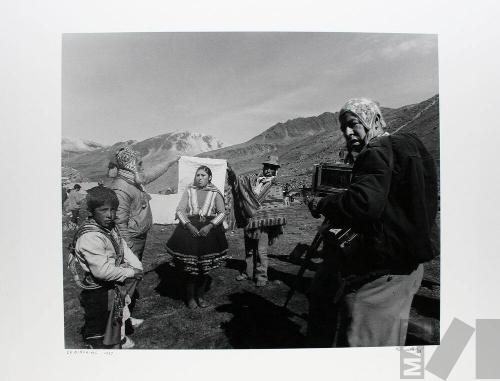 Fotógrafo, Ccoilloritti
