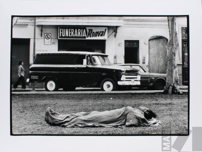 Durmiente N° 2, Hospital Dos de Mayo
