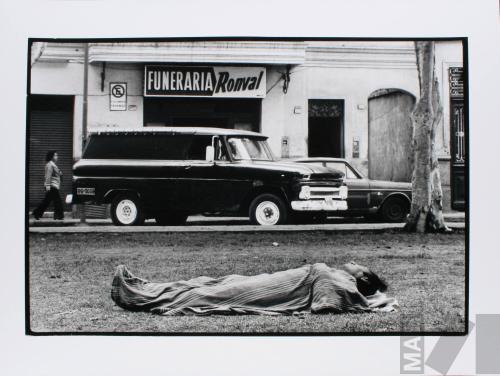 Durmiente N° 2, Hospital Dos de Mayo
