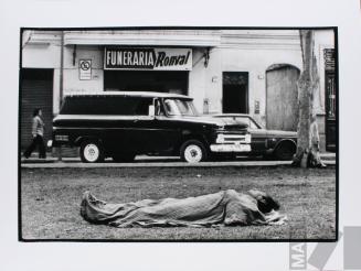 Durmiente N° 2, Hospital Dos de Mayo
