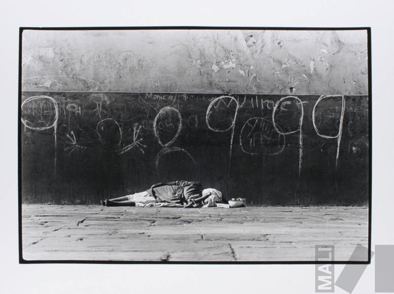 Durmiente N° 3, convento de san Francisco
