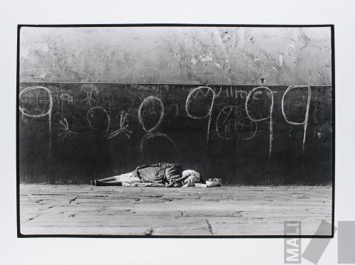 Durmiente N° 3, convento de san Francisco
