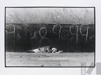 Durmiente N° 3, convento de san Francisco
