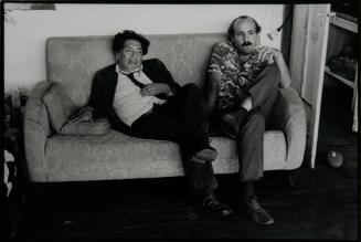 Humareda  y Polanco, casa Delluchi, Barranco. Serie Víctor Humareda