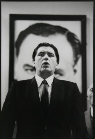 Alan García, presidente electo, Casa del Pueblo
