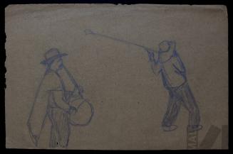 Estudio de músicos indígenas