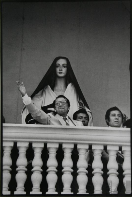 Primero de mayo, Plaza Dos de Mayo
