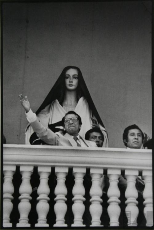 Primero de mayo, Plaza Dos de Mayo
