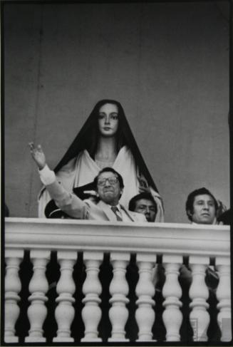 Primero de mayo, Plaza Dos de Mayo
