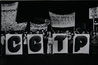 Alfonso Barrantes, alcalde de Lima, Plaza de Armas
