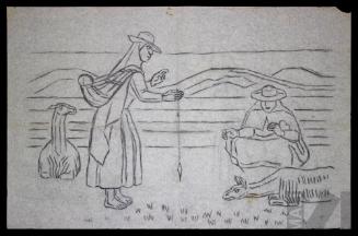 Estudio para 'El Collao'