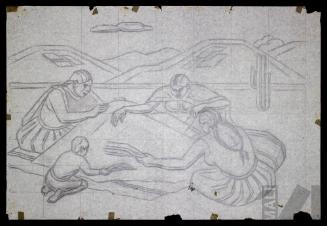 Estudio para 'La desgrama'