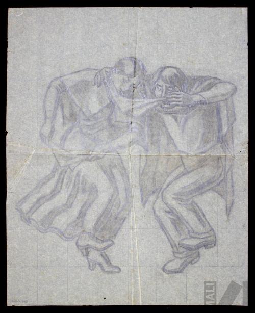 Estudio para 'Huayno'