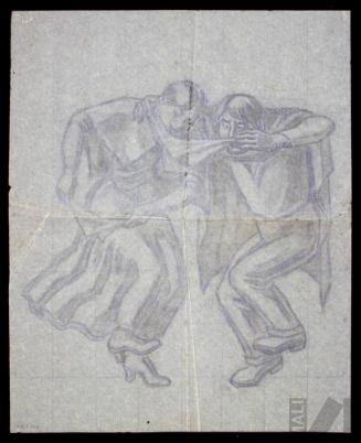 Estudio para 'Huayno'