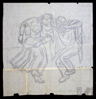 Estudio para 'Huayno'