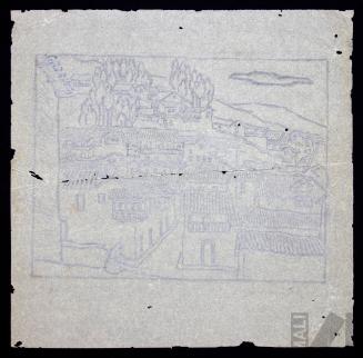 Estudio de poblado andino