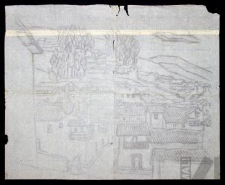 Estudio de poblado andino