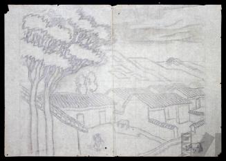 Estudio de poblado andino