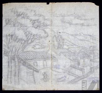 Estudio de poblado andino