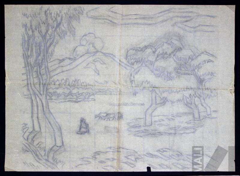 Estudio para 'Campiña de Cajamarca'