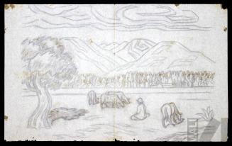 Estudio para 'Campiña de Cajamarca'