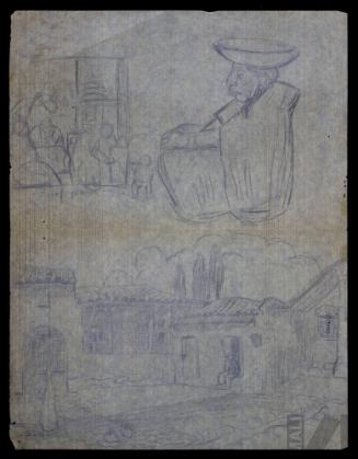 Estudio de patio serrano
