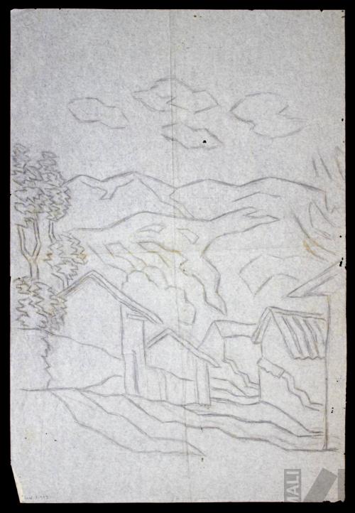 Estudio de calle serrana