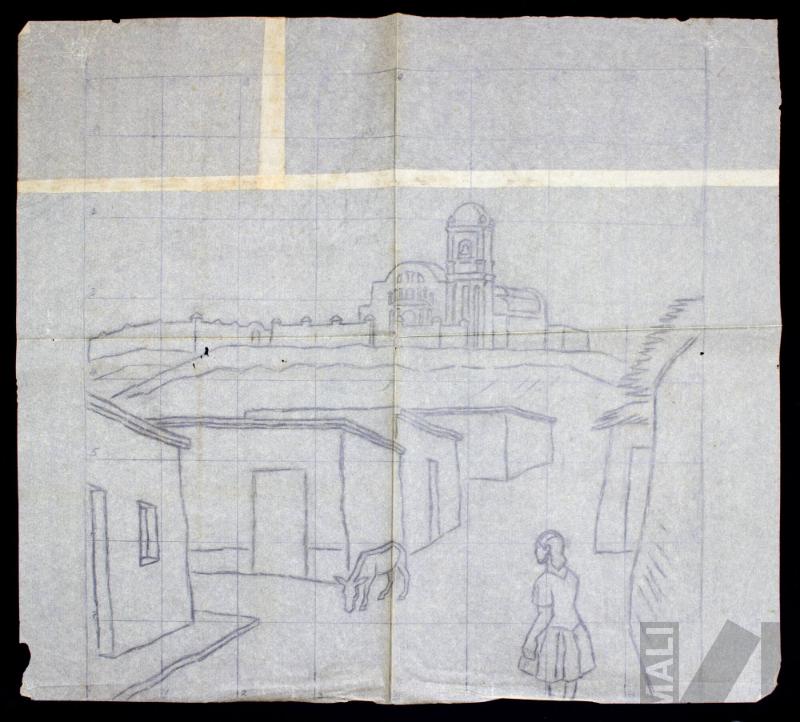 Estudio para 'Huanchaco'