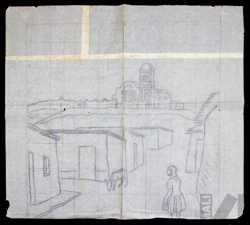 Estudio para 'Huanchaco'