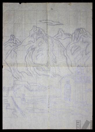 Estudio para 'Plaza de Huancavelica'