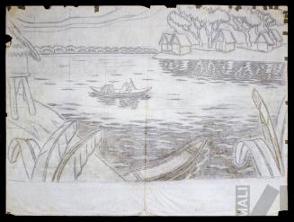 Estudio de paisaje selvático