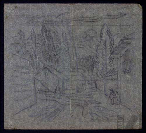 Estudio de calle serrana