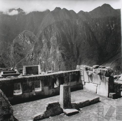 Machu Picchu, Cusco
