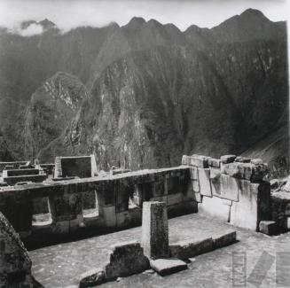 Machu Picchu, Cusco
