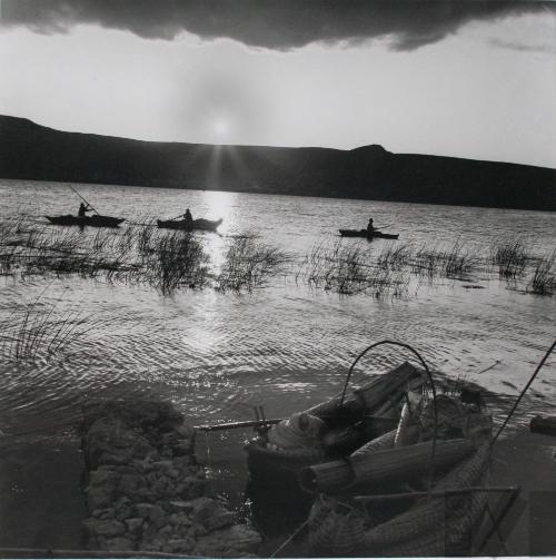 Uros, Lago Titicaca, Puno
