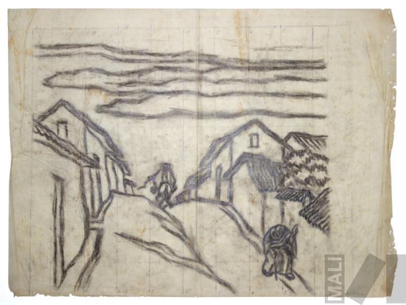 Estudio de calleja serrana