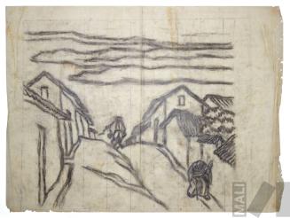 Estudio de calleja serrana