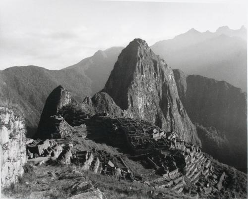 Apus de Machu Picchu, Cusco
