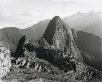 Apus de Machu Picchu, Cusco
