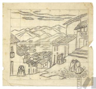 Estudio de calle serrana