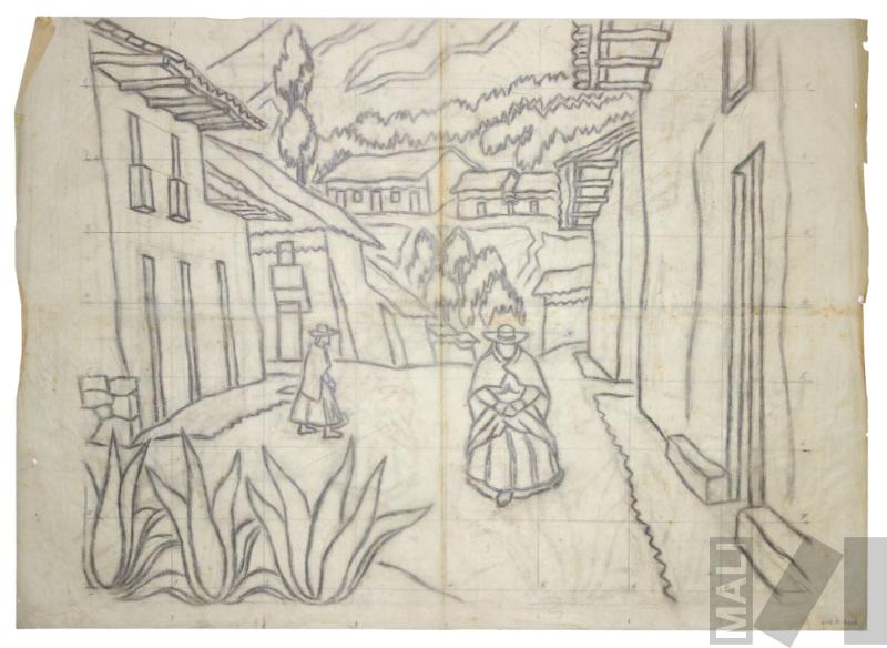 Estudio de calleja serrana