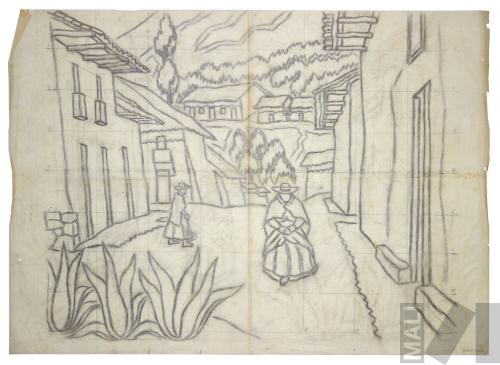 Estudio de calleja serrana