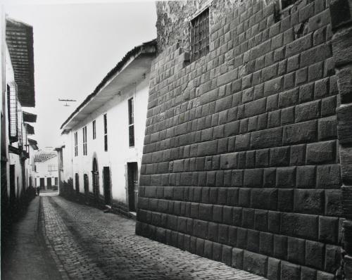 Calle Arequipa, Cusco
