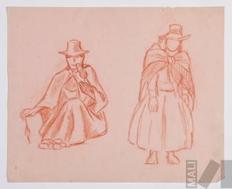 Estudio de mujeres indígenas