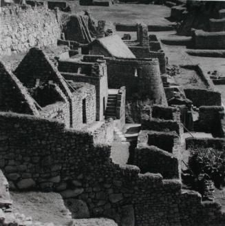 Machu Picchu
